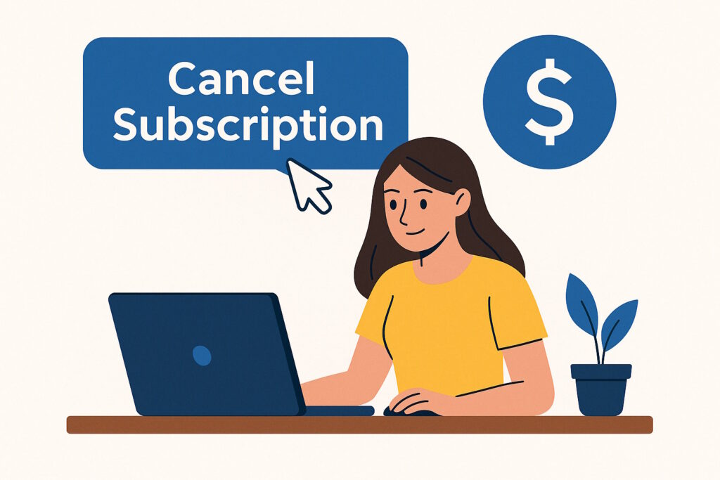 save money on subscriptions