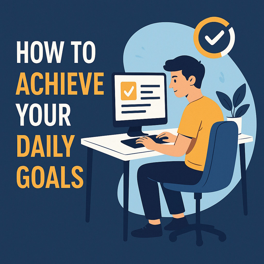 morning routine for productivity