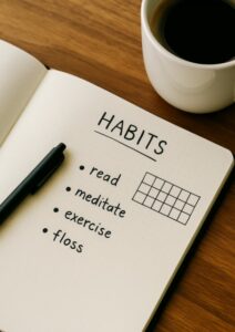 How to Build Consistency in Your Daily Habits