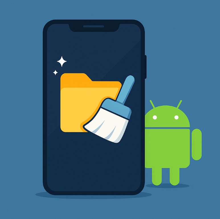 Clear App Cache on Android Without Losing Data