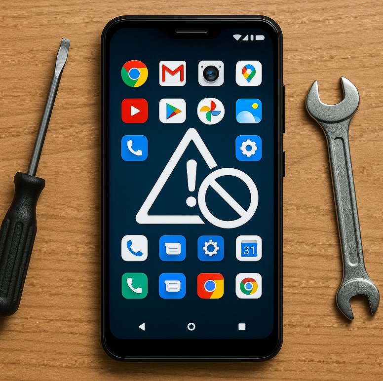 Fix Apps Not Opening on Android