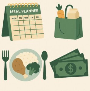 How to Build a Budget-Friendly Meal Plan That Actually Works (2025 Guide)