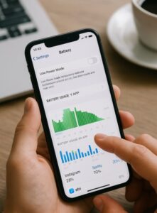 How to Stop Apps from Draining Battery on iPhone (2025 Guide
