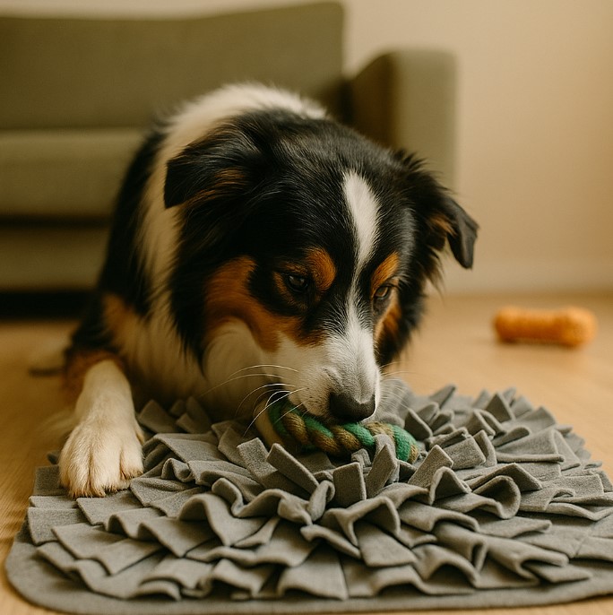 Best Indoor Training Games for High-Energy Dogs (2025 Guide)