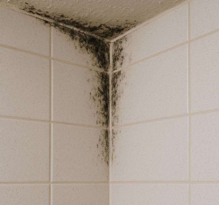 How to Remove Mold from Bathroom Walls Safely